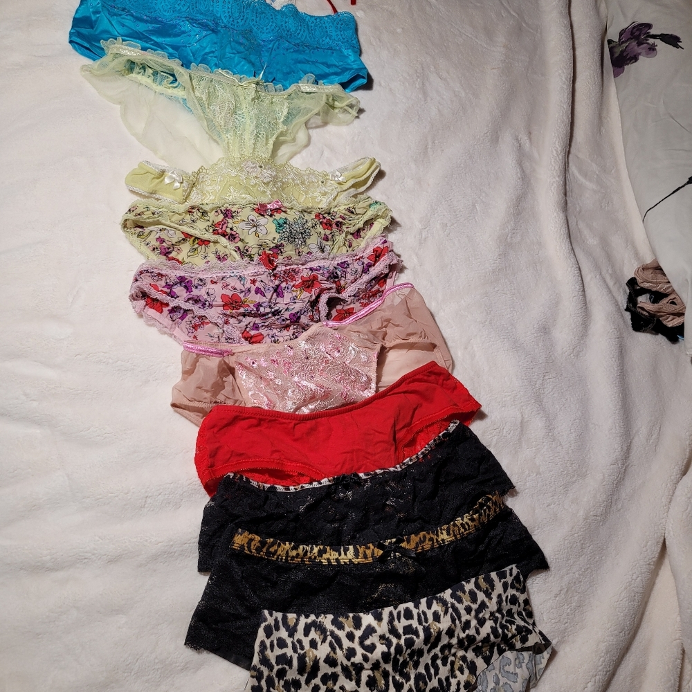 Victorias secret panties